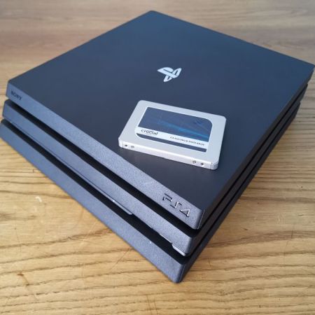PS4 Pro SSD vs HDD – Which Is Better?