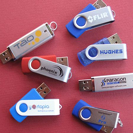 The Largest USB Flash Drive for Enthusiasts