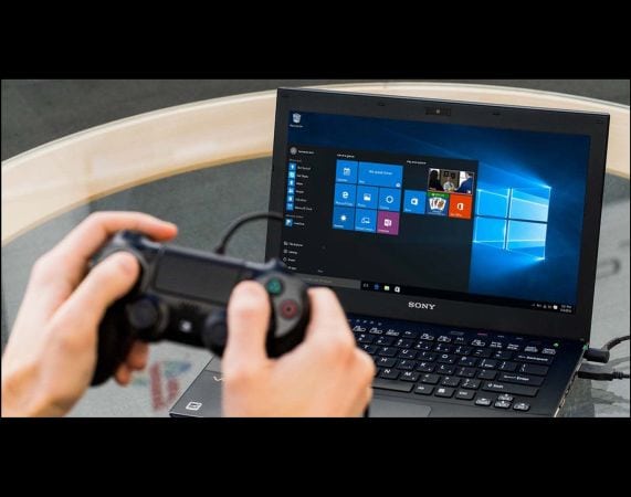 How to Turn Off PS4 Controller On PC