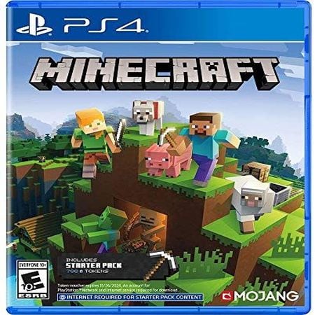 Minecraft Freezing On PS4 – How To Fix It