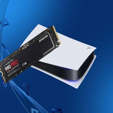 Best PS5-Compatible NVMe SSD With Heatsink | [2023]