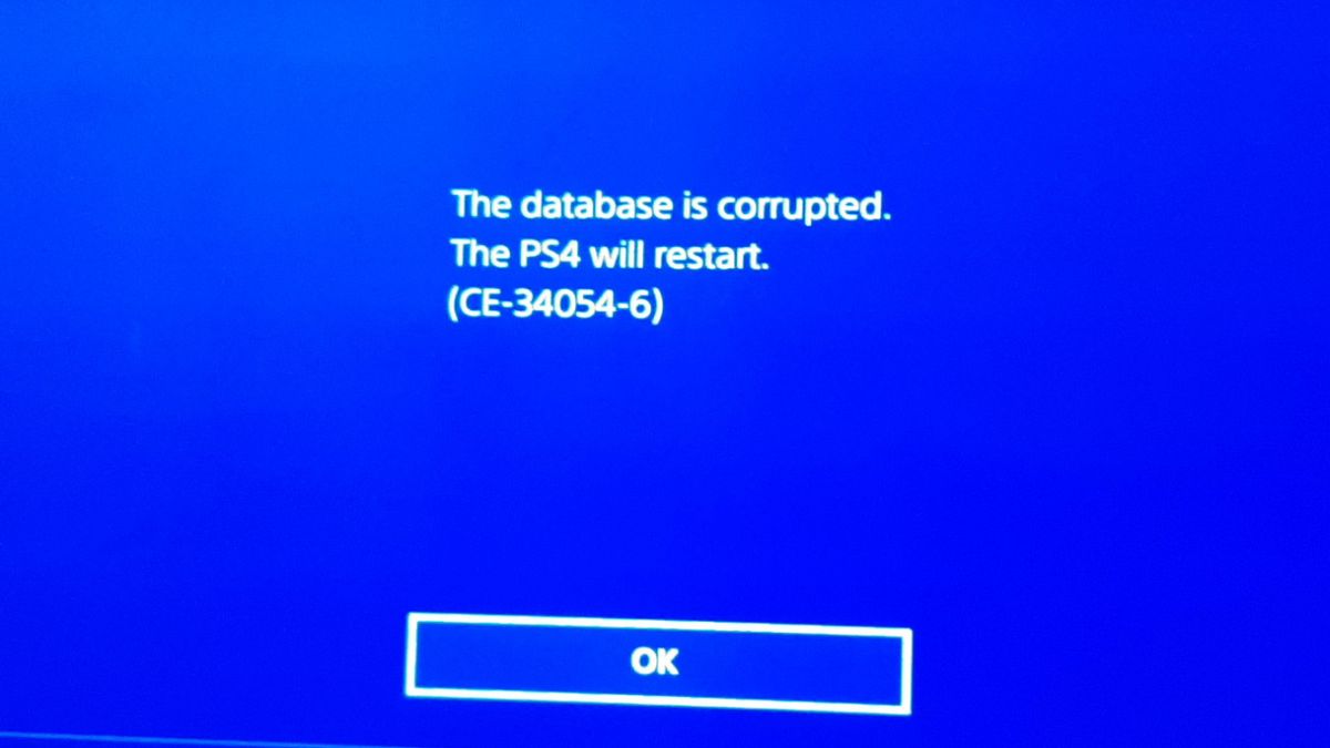 PS4 Error Code (CE304546) Fixed by Experts PS4 Storage