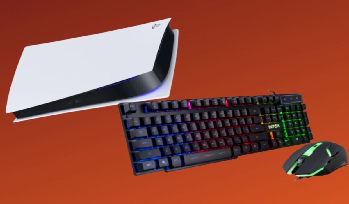 How To Fix A Keyboard Not Working On PS5