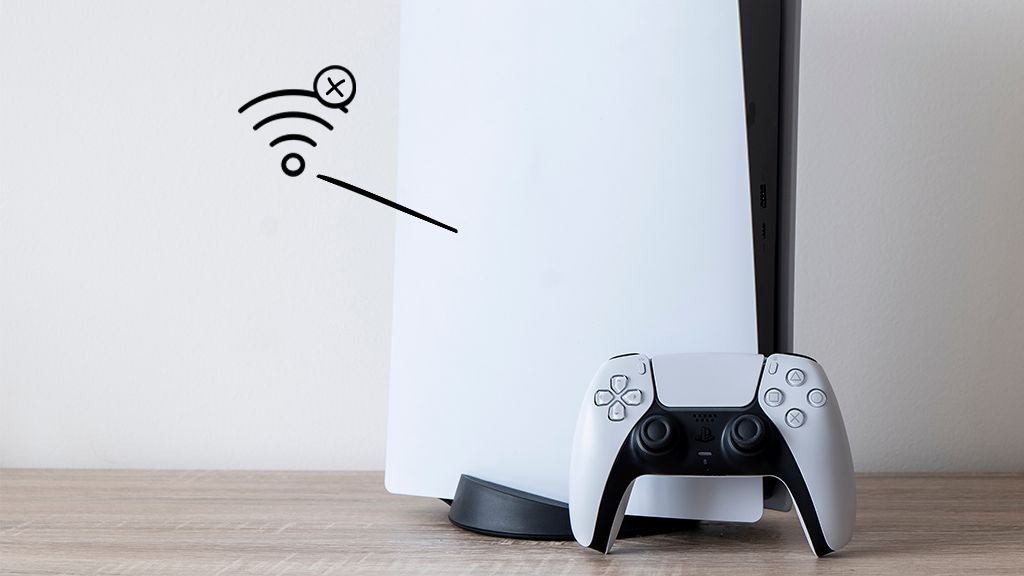 PS5 Connection Troubleshooting Guide PS4 Storage
