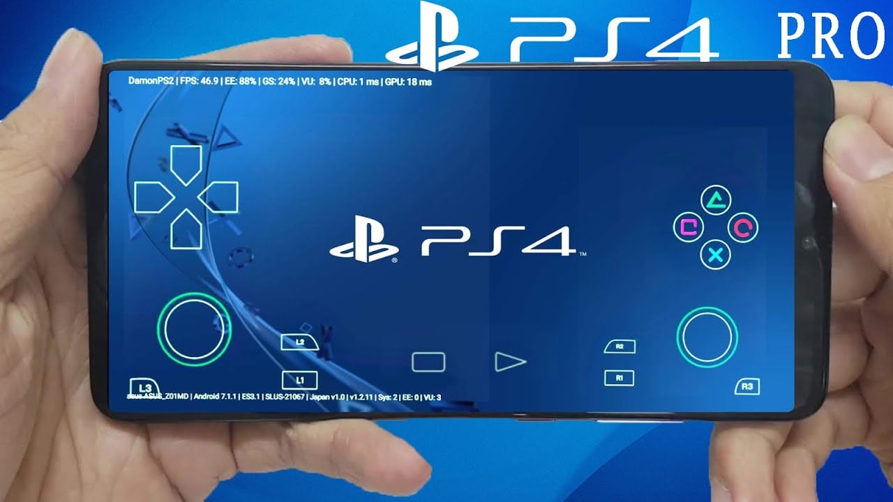 Experience PS4 Gaming on Your Phone: A Guide to Playing Without a PS4 Console (Android/iOS)