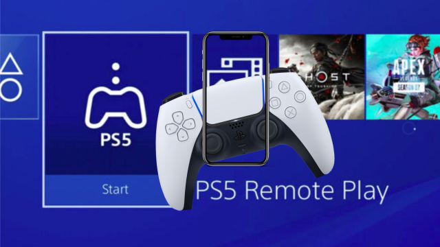 Resolving the PS Remote Play Controller Malfunction (PS5, PS4)