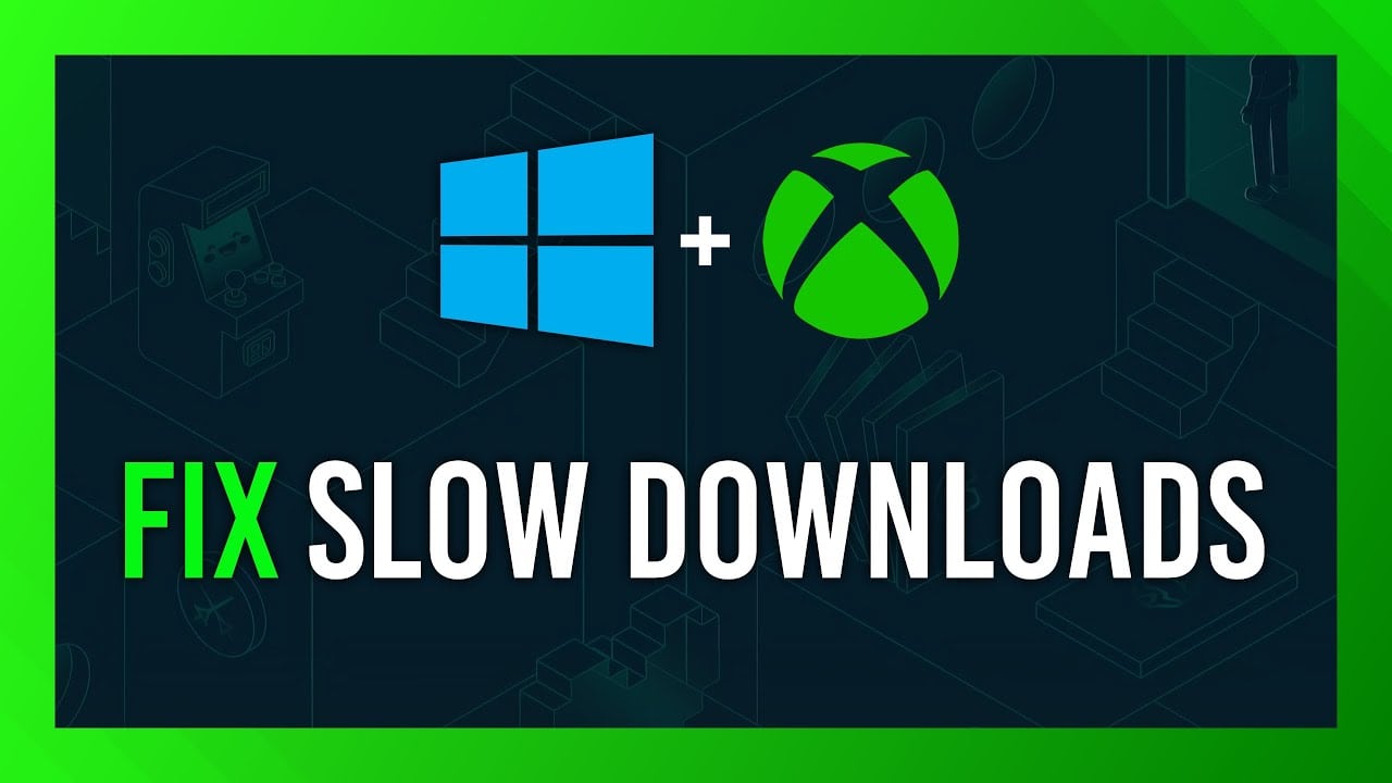 How to fix Xbox Game Pass Downloading Slow