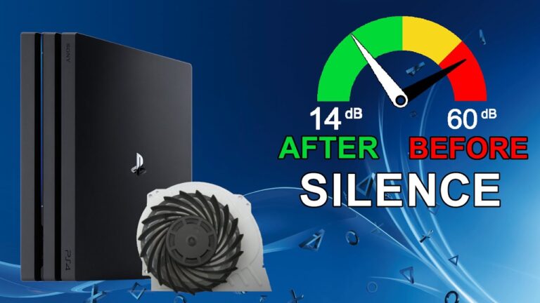 Why Is My PS4 Fan Loud? How To Fix It