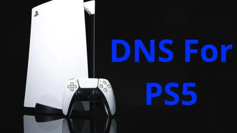 How to Change DNS Settings on PS4 and PS5