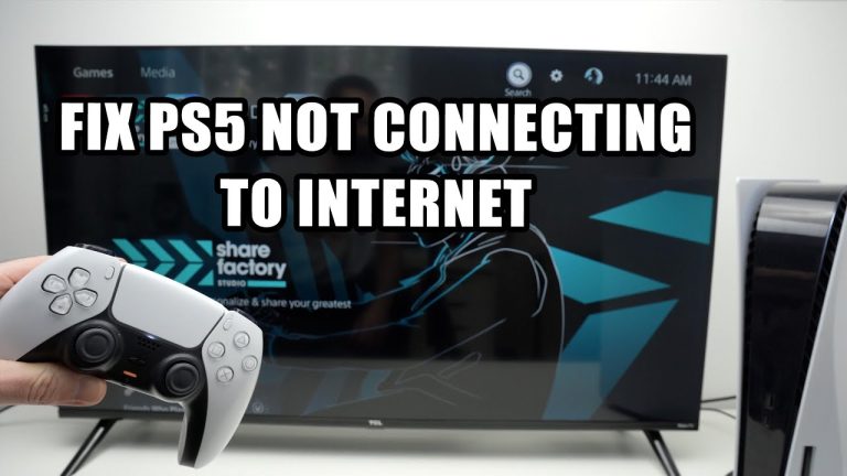 How to Fix PS5 Not Connecting to the Internet: Complete Guide for 2025